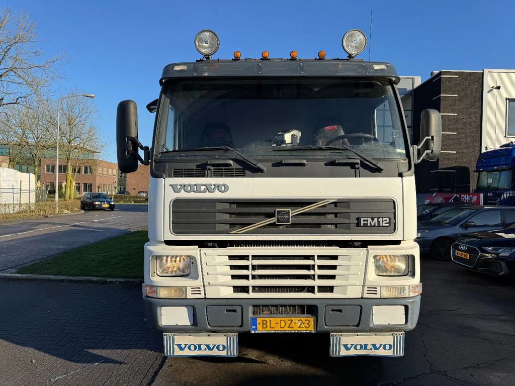 Volvo FM 12.340 6X2 - EURO 3 + PALFINGER PK15002 + LIF - Sunkvežimis su kranu, Platforminis/ Bortinis sunkvežimis: foto 3 Volvo FM 12.340 6X2 - EURO 3 + PALFINGER PK15002 + LIF - Sunkvežimis su kranu, Platforminis/ Bortinis sunkvežimis: foto 3