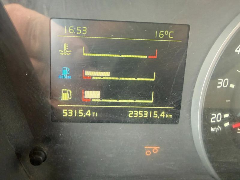 Volvo FM 330 FM 330 6X2 GESTUURD MET KM 235315 - Važiuoklės sunkvežimis: foto 4 Volvo FM 330 FM 330 6X2 GESTUURD MET KM 235315 - Važiuoklės sunkvežimis: foto 4