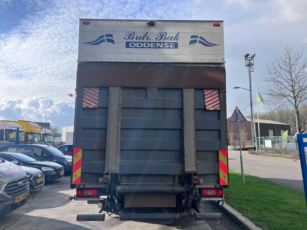 Volvo FM 370 4X2 EURO5 720x250x273 LOAD-LIFT - Tentinis sunkvežimis: foto 5 Volvo FM 370 4X2 EURO5 720x250x273 LOAD-LIFT - Tentinis sunkvežimis: foto 5