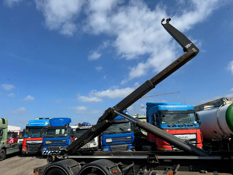 Volvo FM 410 6X2 EURO 6 VDL 20 T HOOK LIFTING AXLE - Hook-lift sunkvežimis: foto 5 Volvo FM 410 6X2 EURO 6 VDL 20 T HOOK LIFTING AXLE - Hook-lift sunkvežimis: foto 5