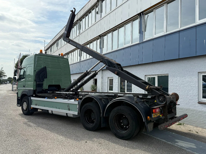 Volvo FM 410 6X2 EURO 6 VDL 21T HOOK - Hook-lift sunkvežimis: foto 5 Volvo FM 410 6X2 EURO 6 VDL 21T HOOK - Hook-lift sunkvežimis: foto 5