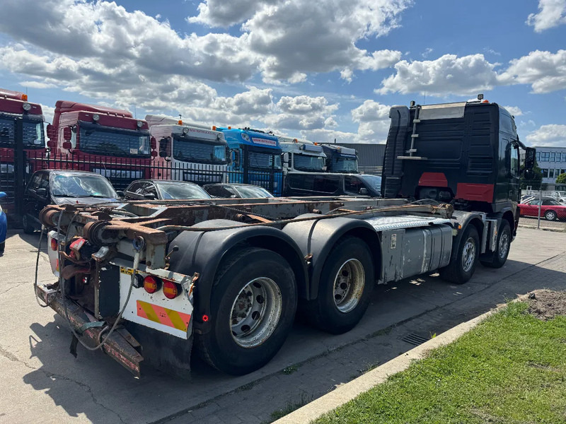 Volvo FM 440 8X4 EURO 5 + CABELLIFT TIPPER - Sunkvežimis - kabelių sistema: foto 5 Volvo FM 440 8X4 EURO 5 + CABELLIFT TIPPER - Sunkvežimis - kabelių sistema: foto 5