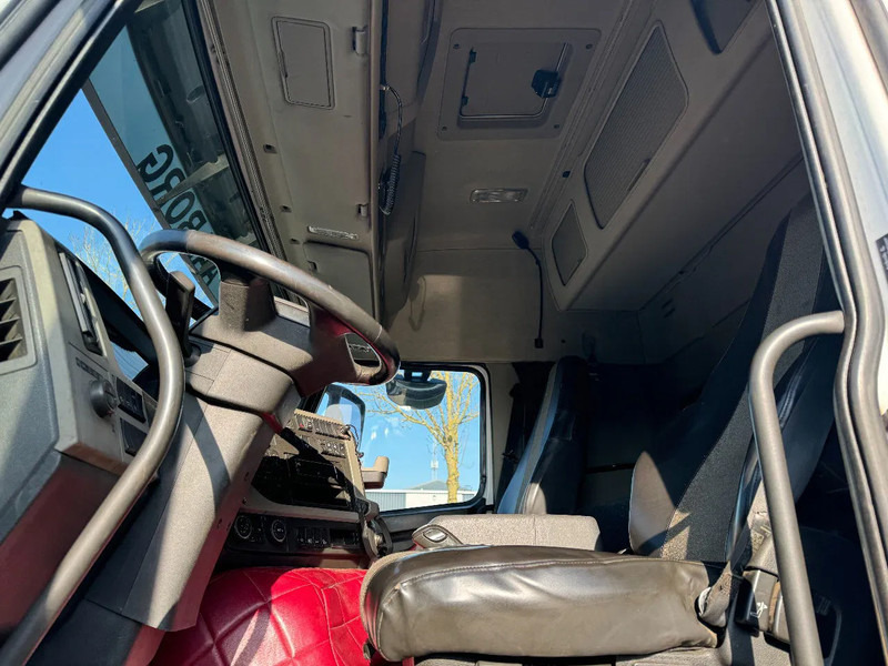 Sunkvežimis su kranu Volvo FM 500 8X4 HIAB 288 + REMOTE CONTROL 5TH + 6TH FUNCTION: foto 17