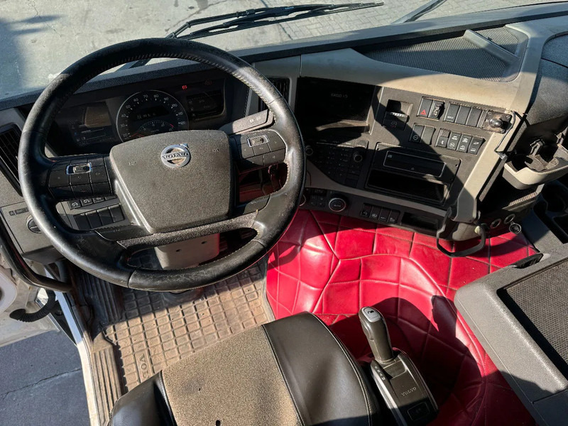 Sunkvežimis su kranu Volvo FM 500 8X4 HIAB 288 + REMOTE CONTROL 5TH + 6TH FUNCTION: foto 19