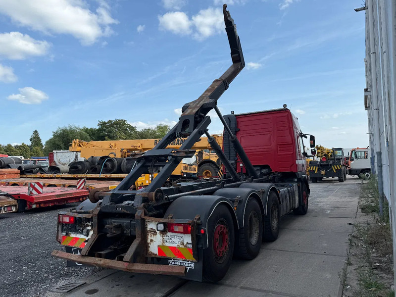 Hook-lift sunkvežimis Volvo FMX 460 8X4 + PALFINGER 22 TON HOOKLIFT: foto 6