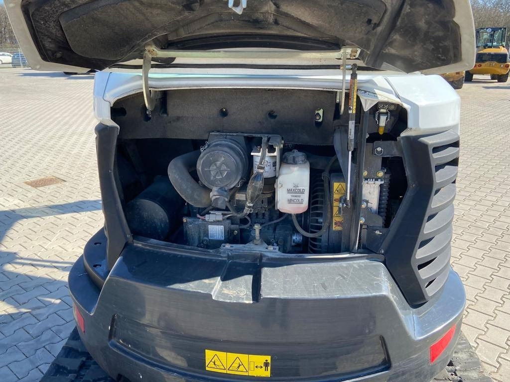 BOBCAT E 35 Z - Mini ekskavatorius: foto 2 BOBCAT E 35 Z - Mini ekskavatorius: foto 2