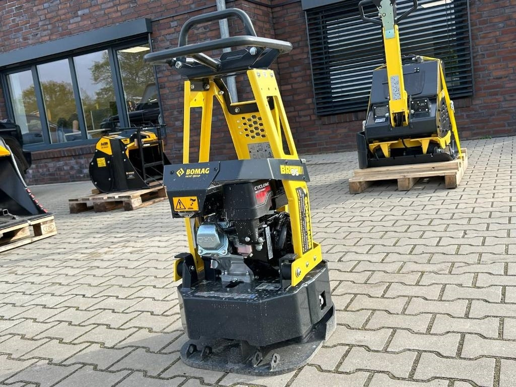 BOMAG BPR 95 - Tankinimo plokštė: foto 2 BOMAG BPR 95 - Tankinimo plokštė: foto 2