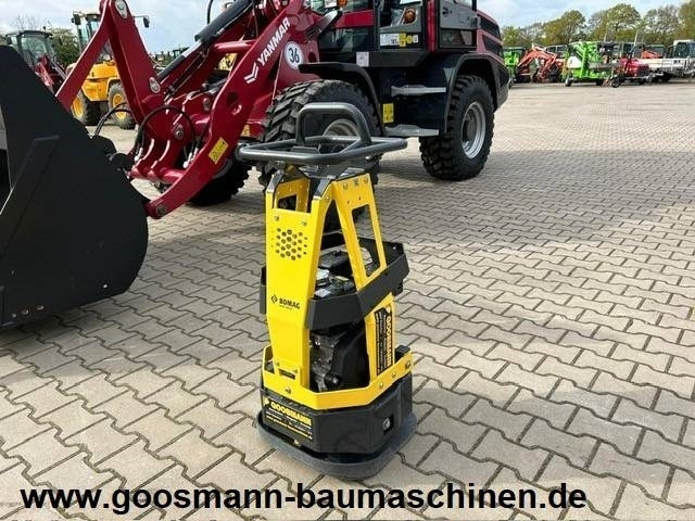 Bomag BR 95 - Plūktuvas: foto 1 Bomag BR 95 - Plūktuvas: foto 1