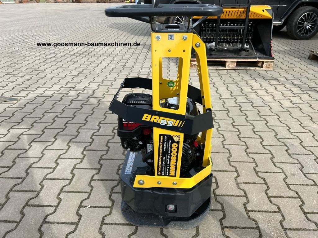 Bomag BR 95 - Plūktuvas: foto 4 Bomag BR 95 - Plūktuvas: foto 4