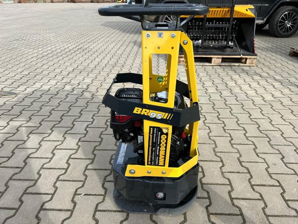 Bomag BR 95 - Tankinimo plokštė: foto 3 Bomag BR 95 - Tankinimo plokštė: foto 3