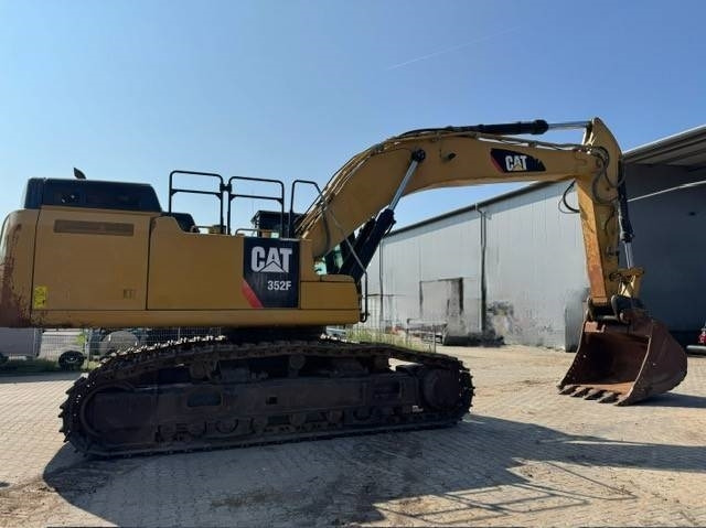 CAT 352 F - Vikšrinis ekskavatorius: foto 3 CAT 352 F - Vikšrinis ekskavatorius: foto 3