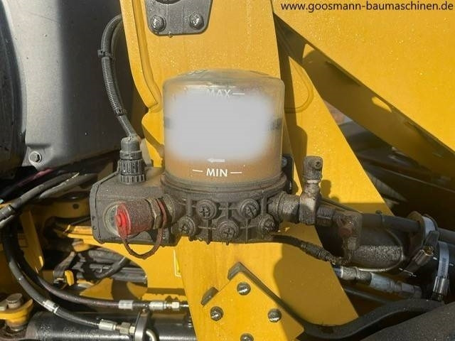 Ratinis krautuvas CAT 907 M mit Winterpaket: foto 9
