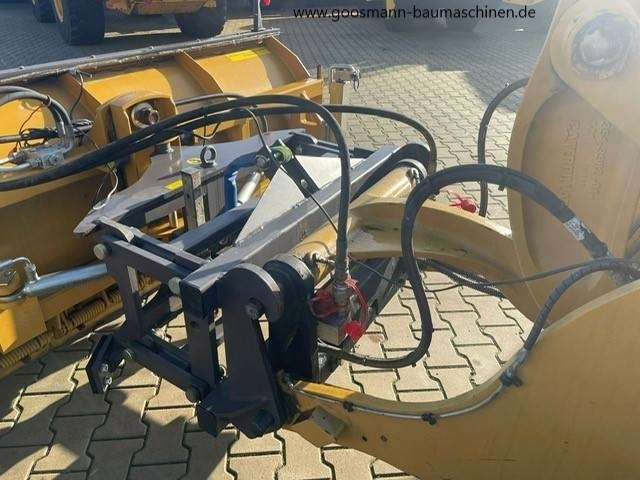 Ratinis krautuvas CAT 907 M mit Winterpaket: foto 7