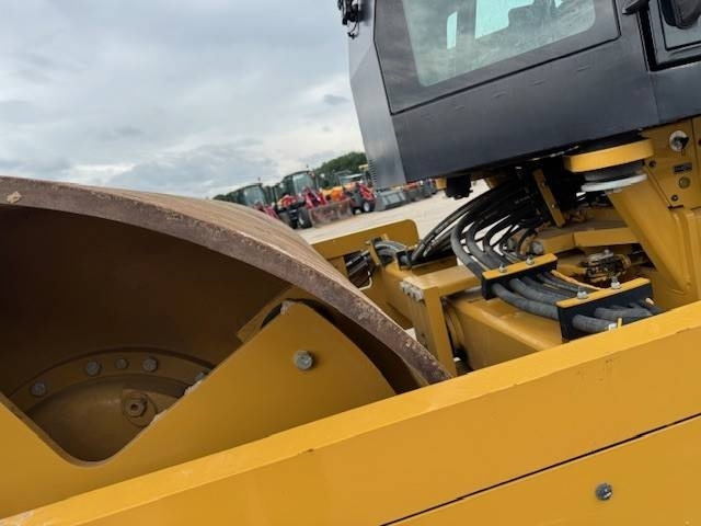 CAT CS 66B - Kompaktorius: foto 4 CAT CS 66B - Kompaktorius: foto 4