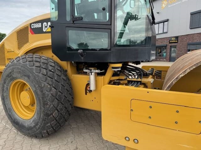 CAT CS 66B - Kompaktorius: foto 5 CAT CS 66B - Kompaktorius: foto 5