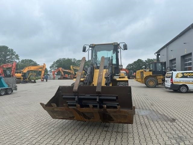 CAT IT 14 G - Ratinis krautuvas: foto 5 CAT IT 14 G - Ratinis krautuvas: foto 5