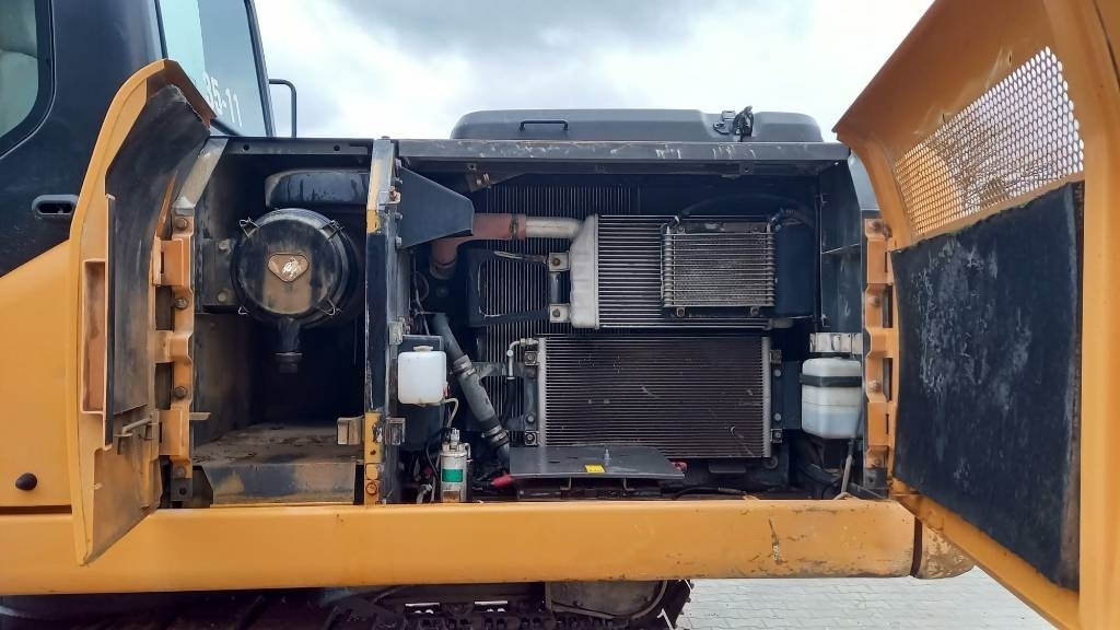 Case CX 210 B - Vikšrinis ekskavatorius: foto 5 Case CX 210 B - Vikšrinis ekskavatorius: foto 5