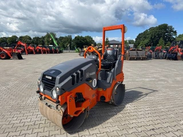 HAMM HD 8VV - Asfalto volus: foto 4 HAMM HD 8VV - Asfalto volus: foto 4