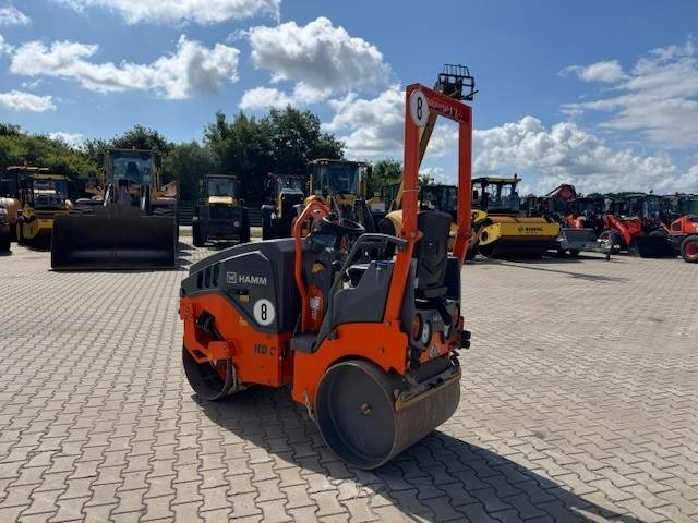 HAMM HD 8VV - Asfalto volus: foto 2 HAMM HD 8VV - Asfalto volus: foto 2