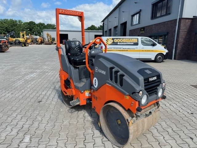 HAMM HD 8VV - Asfalto volus: foto 1 HAMM HD 8VV - Asfalto volus: foto 1