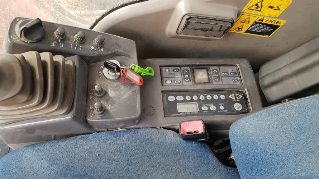 HITACHI ZX 470LCH-3 - Vikšrinis ekskavatorius: foto 4 HITACHI ZX 470LCH-3 - Vikšrinis ekskavatorius: foto 4