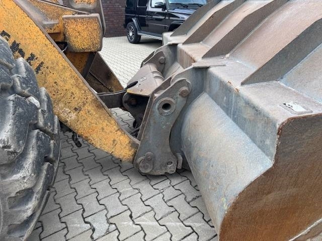 HYUNDAI HL 955A - Ratinis krautuvas: foto 5 HYUNDAI HL 955A - Ratinis krautuvas: foto 5