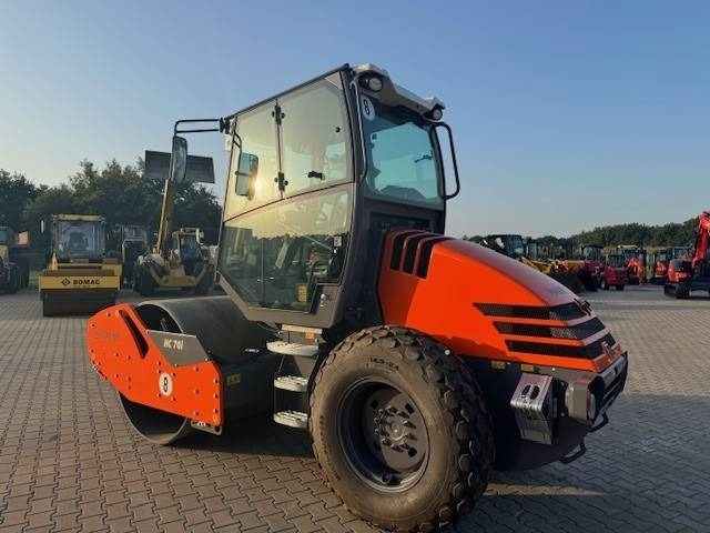 Hamm HC 70i - Kompaktorius: foto 1 Hamm HC 70i - Kompaktorius: foto 1