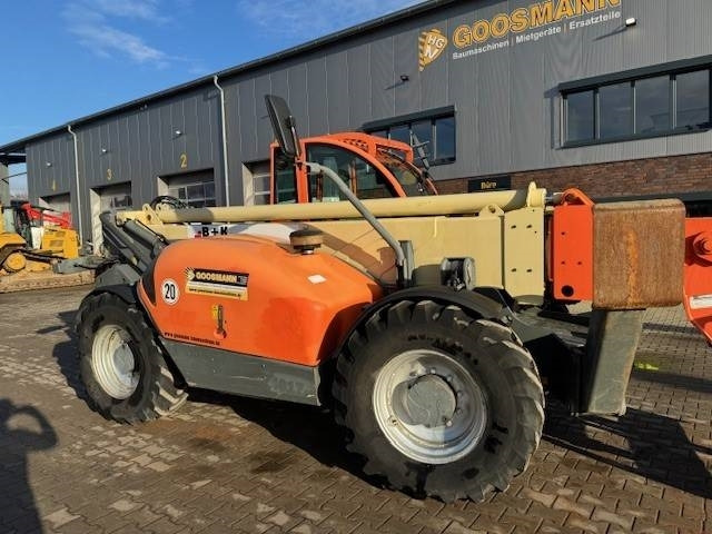 JLG 4017 PS - Teleskopinis krautuvas: foto 4 JLG 4017 PS - Teleskopinis krautuvas: foto 4