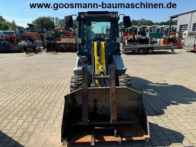 KRAMER 5040 - Ratinis krautuvas: foto 5 KRAMER 5040 - Ratinis krautuvas: foto 5