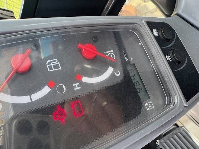 Mini ekskavatorius KUBOTA KX018-4: foto 6