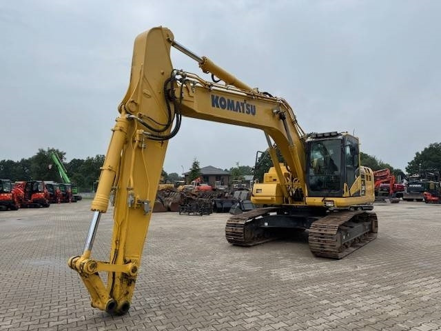 Komatsu PC 240 NLC-11 - Vikšrinis ekskavatorius: foto 4 Komatsu PC 240 NLC-11 - Vikšrinis ekskavatorius: foto 4