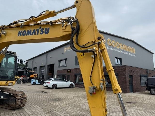 Komatsu PC 240 NLC-11 - Vikšrinis ekskavatorius: foto 5 Komatsu PC 240 NLC-11 - Vikšrinis ekskavatorius: foto 5