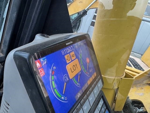 Komatsu PC 360 NLC-10 - Vikšrinis ekskavatorius: foto 2 Komatsu PC 360 NLC-10 - Vikšrinis ekskavatorius: foto 2