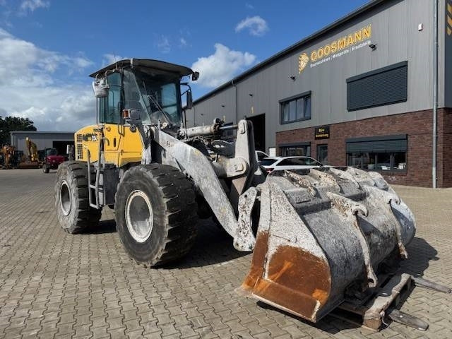 Komatsu WA 250-5 - Ratinis krautuvas: foto 5 Komatsu WA 250-5 - Ratinis krautuvas: foto 5