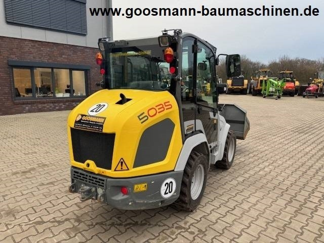 Kramer 5035 - Ratinis krautuvas: foto 4 Kramer 5035 - Ratinis krautuvas: foto 4