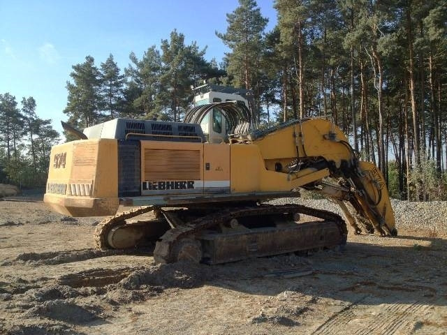 Liebherr R 974 B HD - Vikšrinis ekskavatorius: foto 2 Liebherr R 974 B HD - Vikšrinis ekskavatorius: foto 2