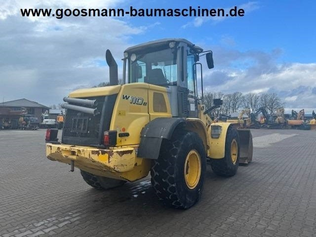 New Holland W 110 B - Ratinis krautuvas: foto 4 New Holland W 110 B - Ratinis krautuvas: foto 4