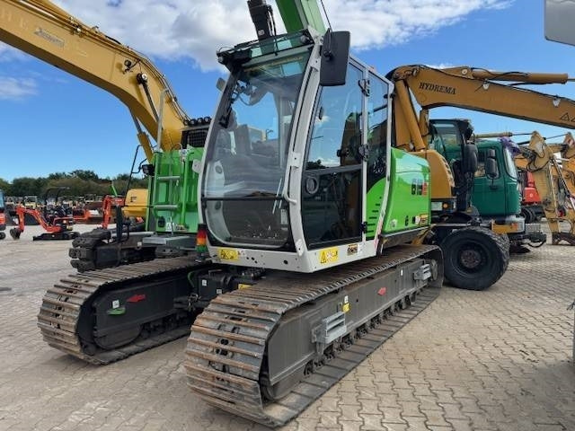 Sennebogen 613 E - Vikšrinis kranas: foto 4 Sennebogen 613 E - Vikšrinis kranas: foto 4