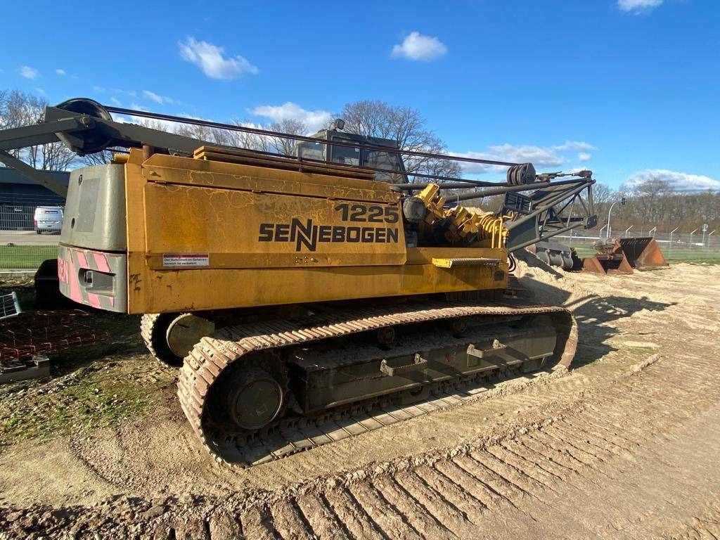 Sennebogen S 1225 R - Dragline: foto 2 Sennebogen S 1225 R - Dragline: foto 2