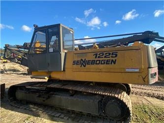 Sennebogen S 1225 R - Dragline: foto 1 Sennebogen S 1225 R - Dragline: foto 1