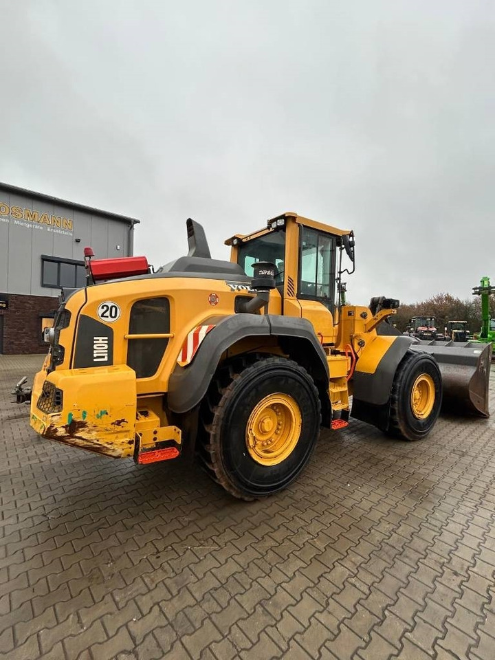 Volvo L 110 H - Ratinis krautuvas: foto 3 Volvo L 110 H - Ratinis krautuvas: foto 3