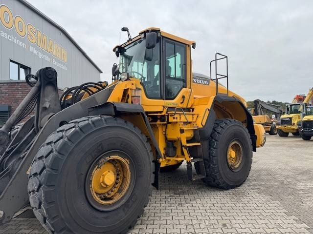 Volvo L 180 H - Ratinis krautuvas: foto 4 Volvo L 180 H - Ratinis krautuvas: foto 4