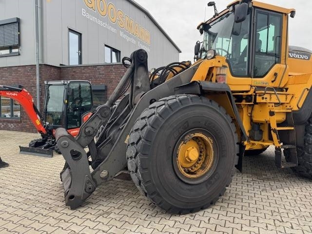 Volvo L 180 H - Ratinis krautuvas: foto 5 Volvo L 180 H - Ratinis krautuvas: foto 5