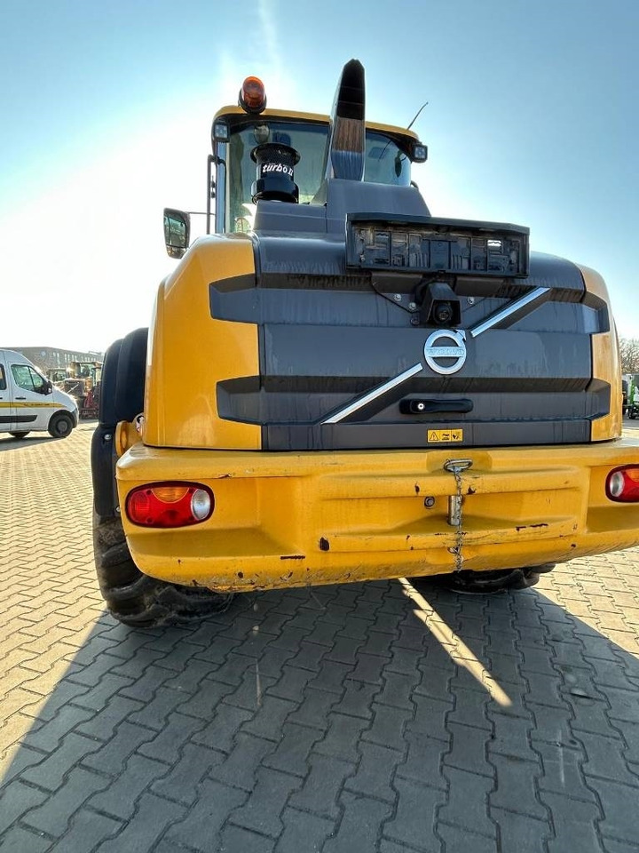 Volvo L 50 H - Ratinis krautuvas: foto 4 Volvo L 50 H - Ratinis krautuvas: foto 4