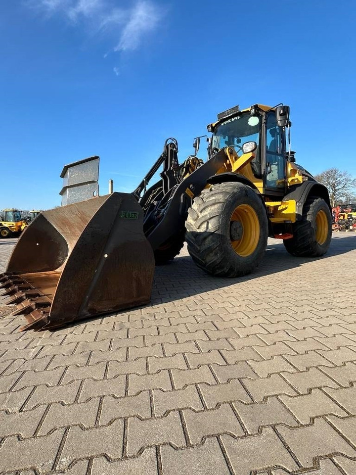 Volvo L 50 H - Ratinis krautuvas: foto 1 Volvo L 50 H - Ratinis krautuvas: foto 1
