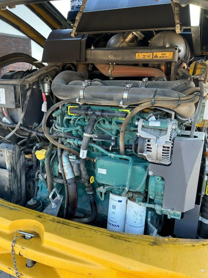 Volvo L 50 H - Ratinis krautuvas: foto 5 Volvo L 50 H - Ratinis krautuvas: foto 5
