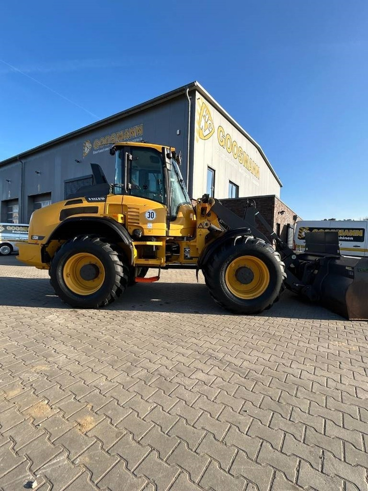 Volvo L 50 H - Ratinis krautuvas: foto 3 Volvo L 50 H - Ratinis krautuvas: foto 3