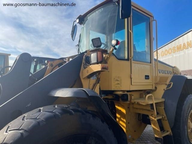 Volvo L 70 E - Ratinis krautuvas: foto 3 Volvo L 70 E - Ratinis krautuvas: foto 3