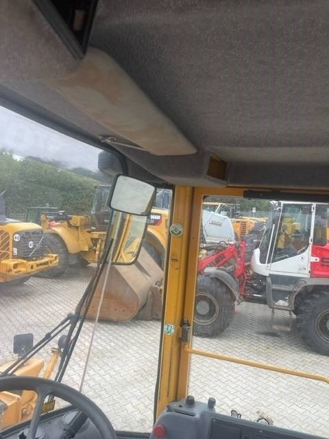 Ratinis krautuvas Volvo L 70 E: foto 6