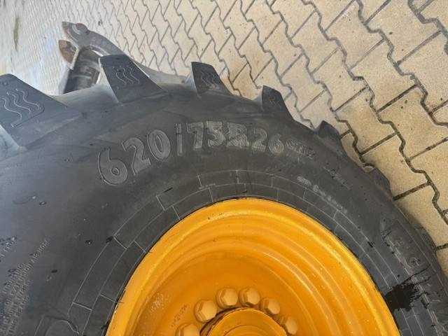 Volvo L 70 H - Ratinis krautuvas: foto 3 Volvo L 70 H - Ratinis krautuvas: foto 3